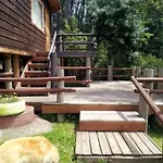 Cabanas Pucon Para 5 Con Piscina