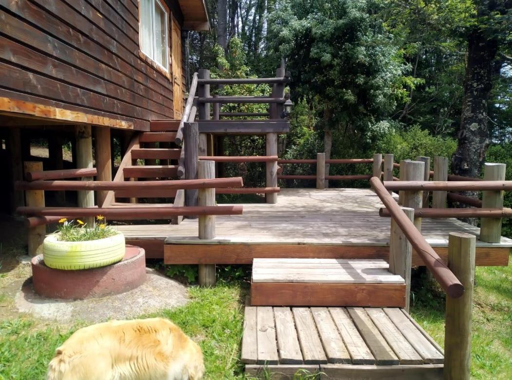 Apartamento 5 Con Piscina Pucón